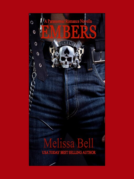 Cover image for Embers